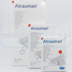 Atrauman 7.5x10cm 1 buc
